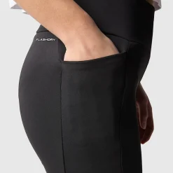 Outlet The North Face Never Stop Cykelshorts Til Piger TNF Black