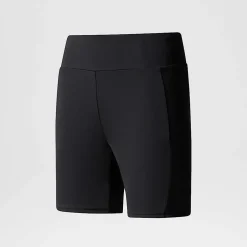 Outlet The North Face Never Stop Cykelshorts Til Piger TNF Black