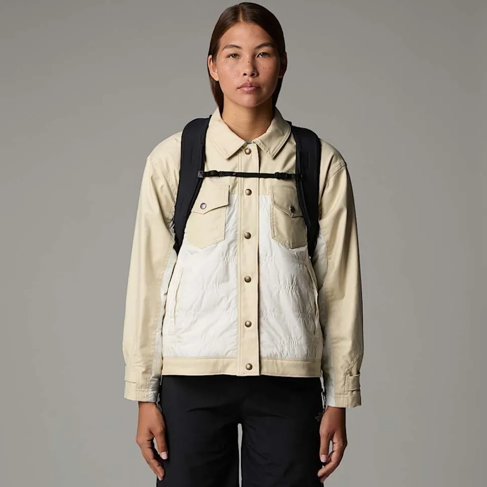 Hot The North Face Never Stop Dagsrygsæk Til Damer TNF Black-NPF