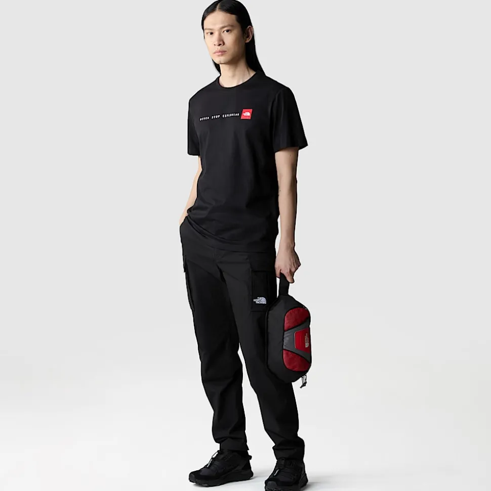 Online The North Face Never Stop Exploring T-shirt Til Herrer TNF Black