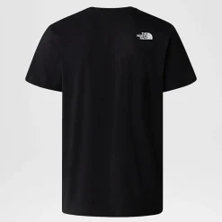 Online The North Face Never Stop Exploring T-shirt Til Herrer TNF Black