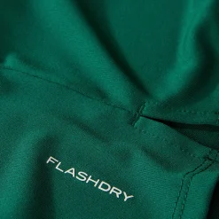 Best The North Face Never Stop Langærmet Top Med Kvart Lynlås Til Unge Evergreen