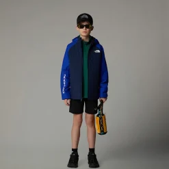 Shop The North Face Never Stop Synthetic Jakke Til Drenge TNF Blue-Summit Navy