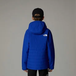 Shop The North Face Never Stop Synthetic Jakke Til Drenge TNF Blue-Summit Navy