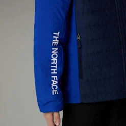 Shop The North Face Never Stop Synthetic Jakke Til Drenge TNF Blue-Summit Navy
