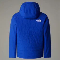 Shop The North Face Never Stop Synthetic Jakke Til Drenge TNF Blue-Summit Navy