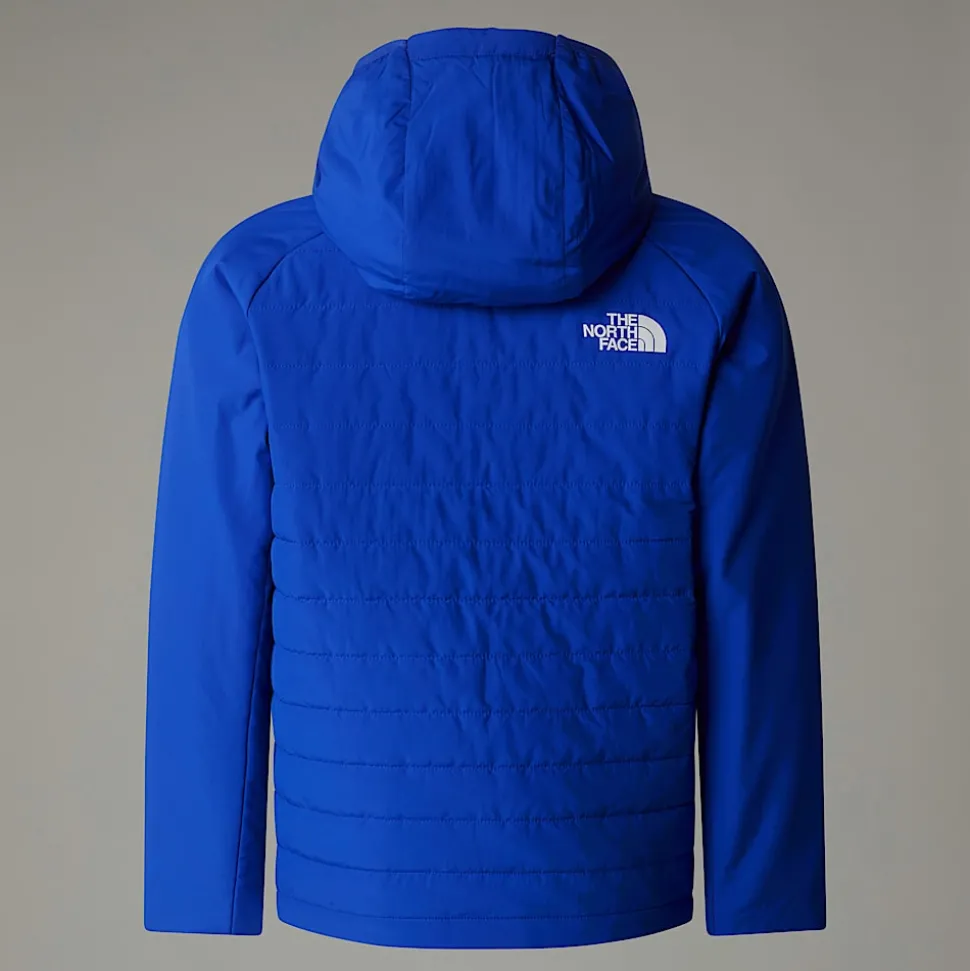 Shop The North Face Never Stop Synthetic Jakke Til Drenge TNF Blue-Summit Navy