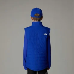 Cheap The North Face Never Stop Synthetic Vest Til Drenge Summit Navy