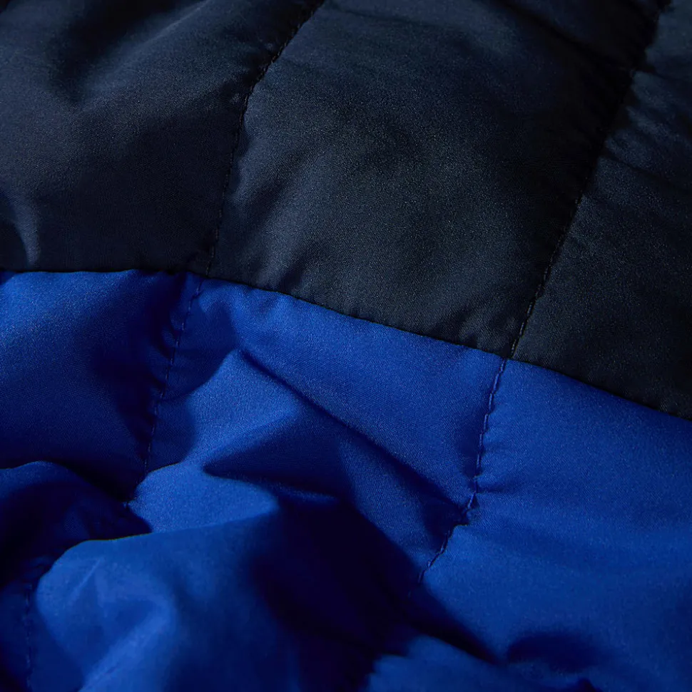 Cheap The North Face Never Stop Synthetic Vest Til Drenge Summit Navy