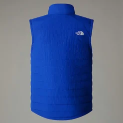 Cheap The North Face Never Stop Synthetic Vest Til Drenge Summit Navy