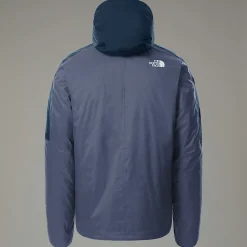 Cheap The North Face New DryVent™ Triclimate Dunjakke Til Herrer Shady Blue-Summit Navy-NPF