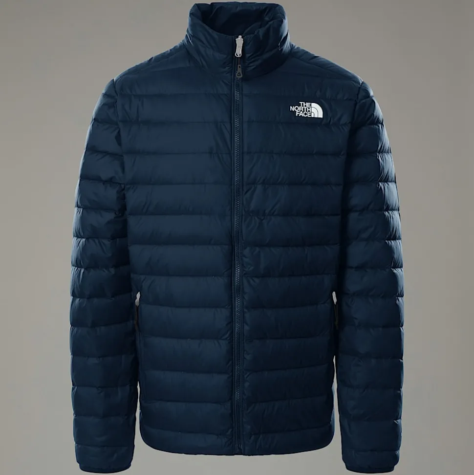 Cheap The North Face New DryVent™ Triclimate Dunjakke Til Herrer Shady Blue-Summit Navy-NPF