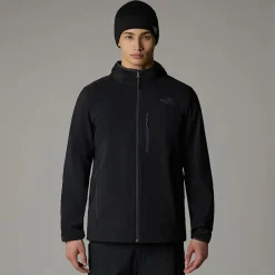 Online The North Face Nimble Jakke Med Hætte Til Herrer TNF Black