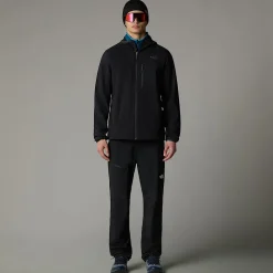 Online The North Face Nimble Jakke Med Hætte Til Herrer TNF Black