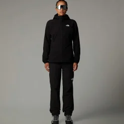 Shop The North Face Nimble Jakke Med Hætte Til Damer TNF Black-NPF
