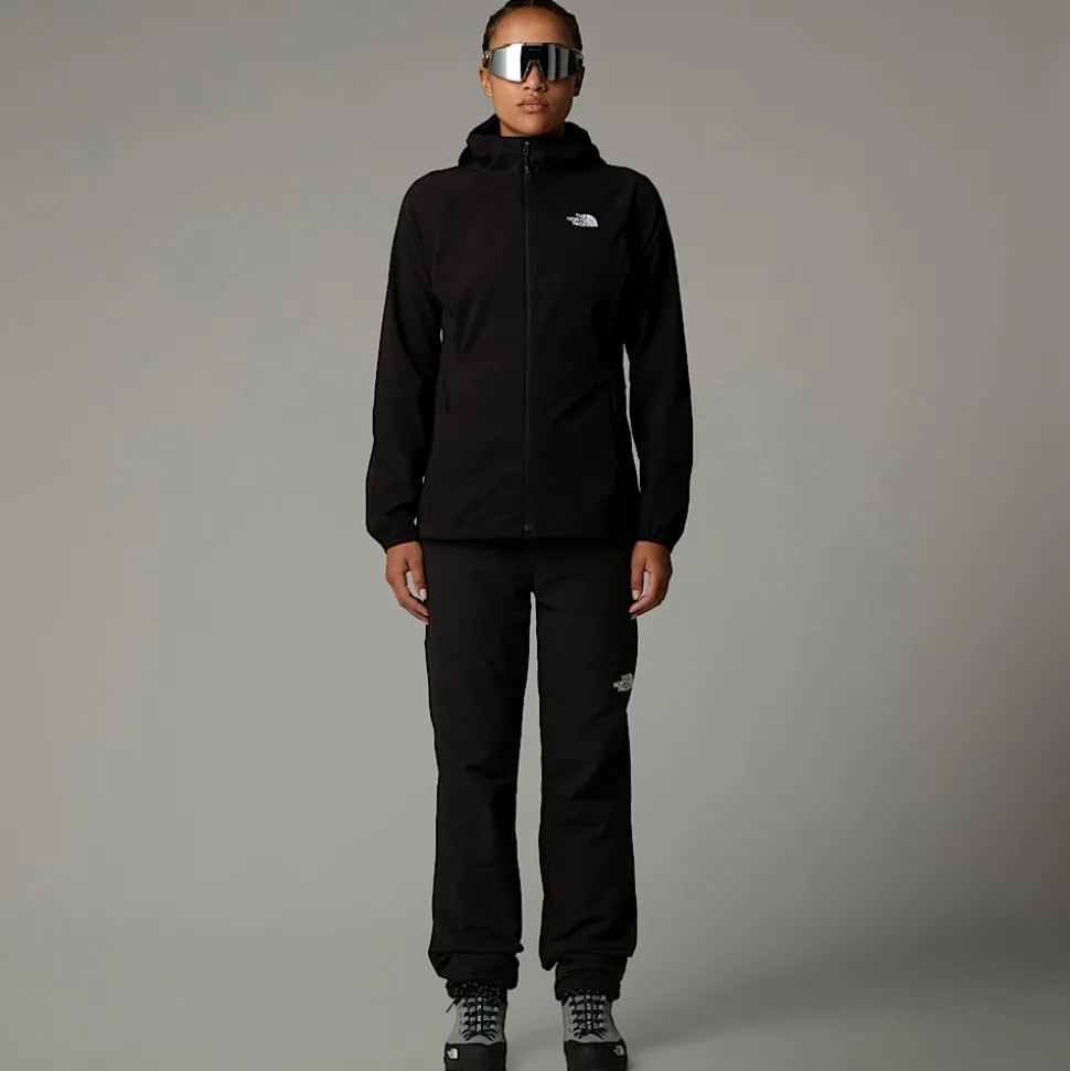 Shop The North Face Nimble Jakke Med Hætte Til Damer TNF Black-NPF