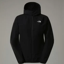 Shop The North Face Nimble Jakke Med Hætte Til Damer TNF Black-NPF