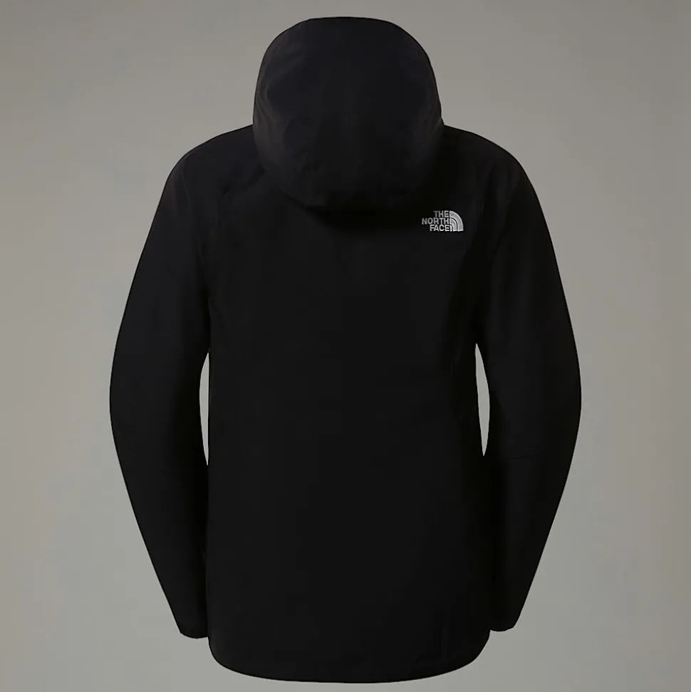 Shop The North Face Nimble Jakke Med Hætte Til Damer TNF Black-NPF