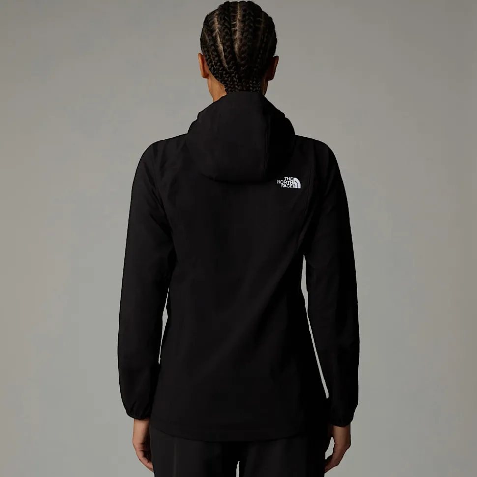 Shop The North Face Nimble Jakke Med Hætte Til Damer TNF Black-NPF