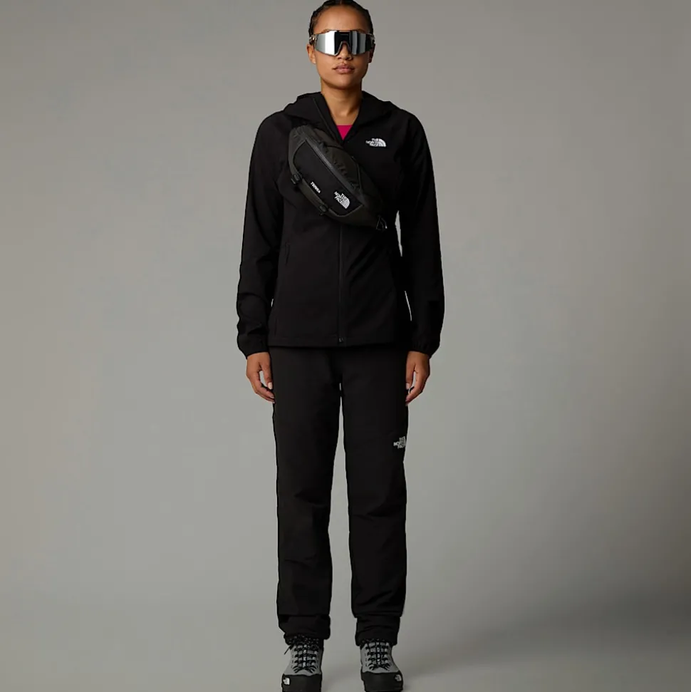 Shop The North Face Nimble Jakke Med Hætte Til Damer TNF Black-NPF