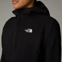 Shop The North Face Nimble Jakke Med Hætte Til Damer TNF Black-NPF