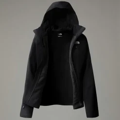 Shop The North Face Nimble Jakke Med Hætte Til Damer TNF Black-NPF