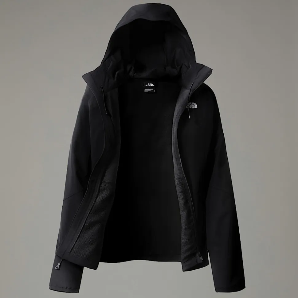 Shop The North Face Nimble Jakke Med Hætte Til Damer TNF Black-NPF