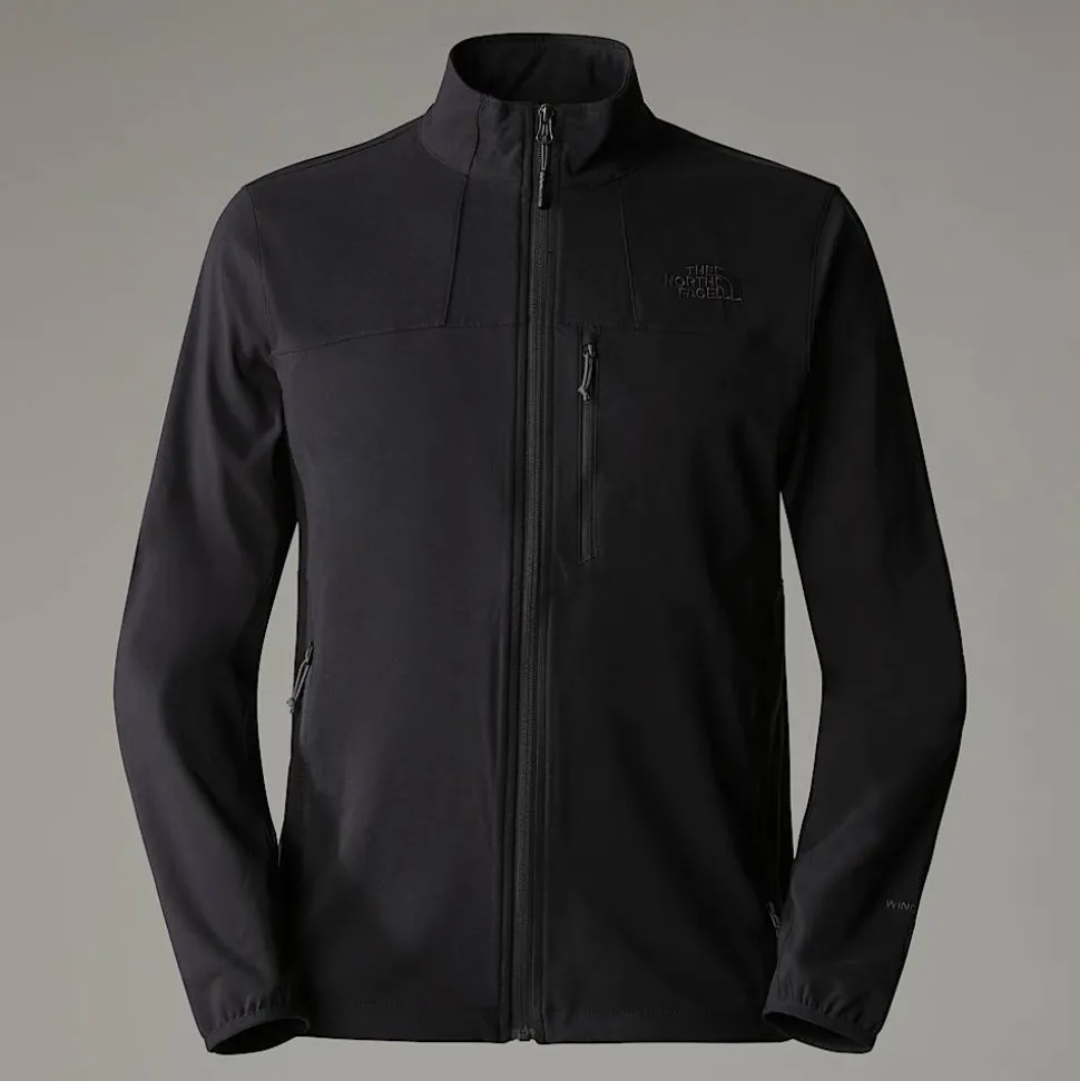 Outlet The North Face Nimble Jakke Til Herrer TNF Black-NPF