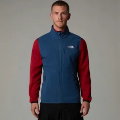 Best Sale The North Face Nimble Vest Til Herrer Shady Blue-NPF