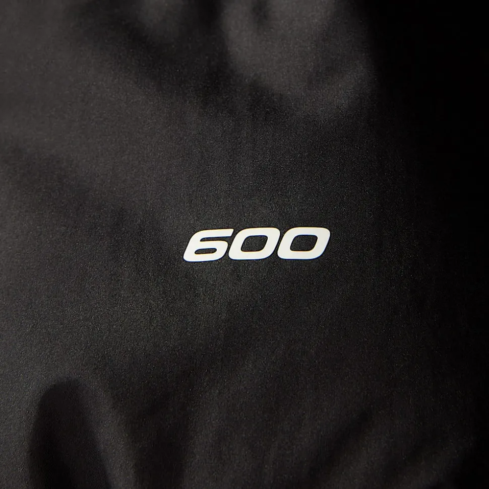 Shop The North Face North Dunjakke Med Hætte Til Drenge TNF Black