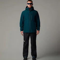 Cheap The North Face North Table Down Triclimate 3-i-1 Jakke Til Herrer Midnight Petrol