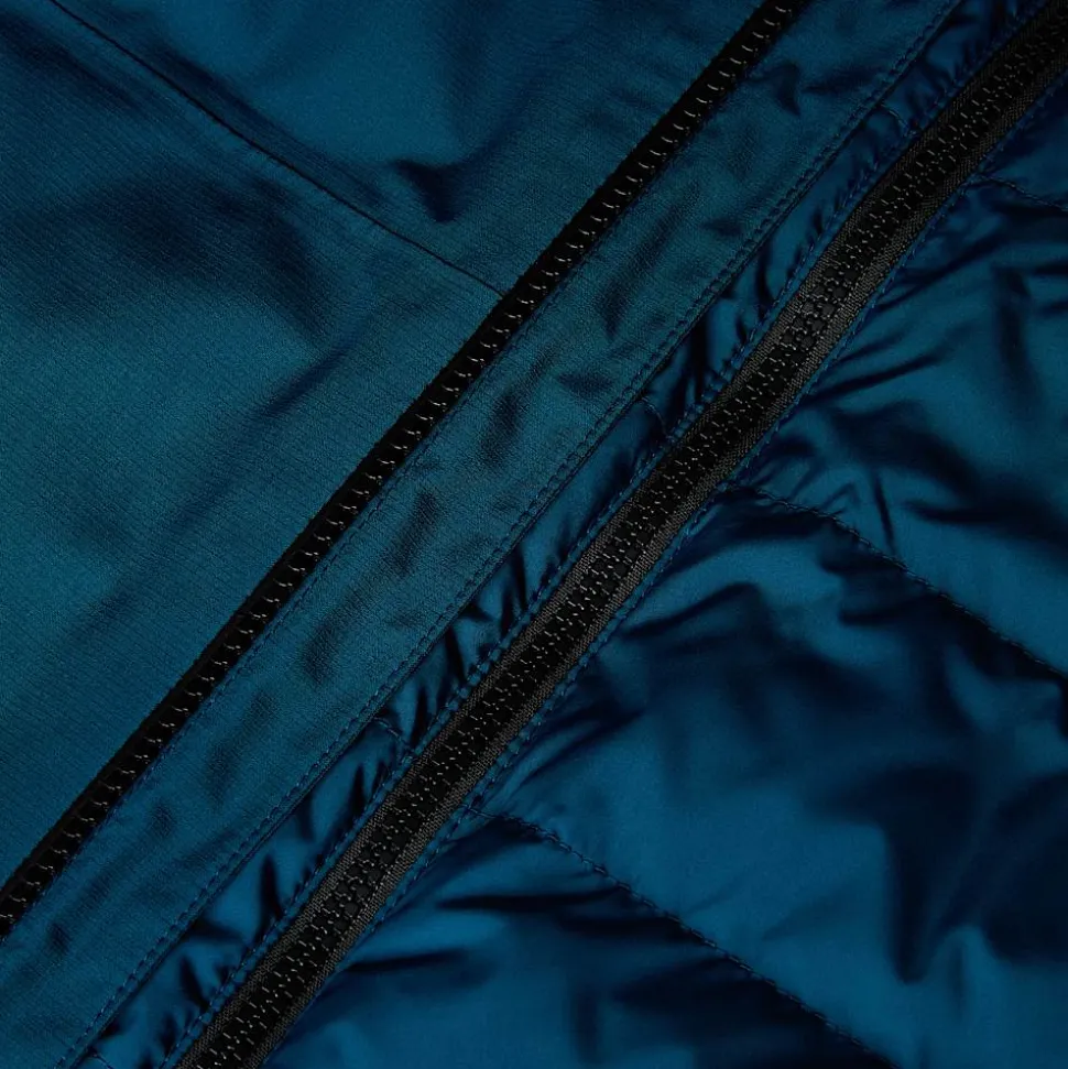 Cheap The North Face North Table Down Triclimate 3-i-1 Jakke Til Herrer Midnight Petrol