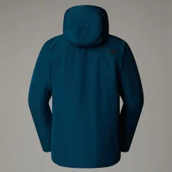 Cheap The North Face North Table Down Triclimate 3-i-1 Jakke Til Herrer Midnight Petrol