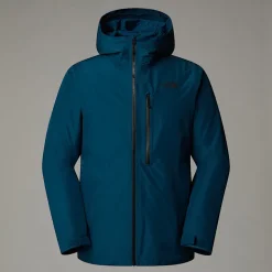 Cheap The North Face North Table Down Triclimate 3-i-1 Jakke Til Herrer Midnight Petrol