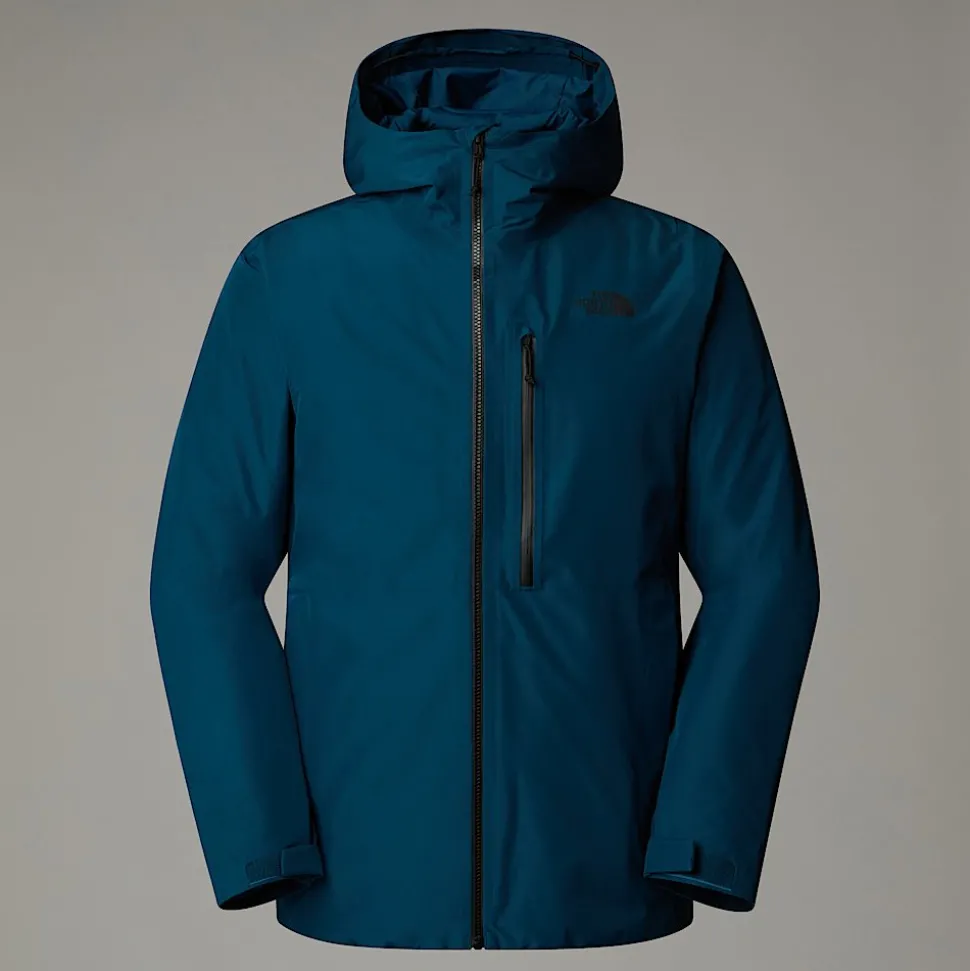 Cheap The North Face North Table Down Triclimate 3-i-1 Jakke Til Herrer Midnight Petrol