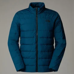 Cheap The North Face North Table Down Triclimate 3-i-1 Jakke Til Herrer Midnight Petrol