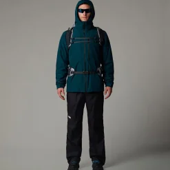 Cheap The North Face North Table Down Triclimate 3-i-1 Jakke Til Herrer Midnight Petrol