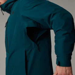 Cheap The North Face North Table Down Triclimate 3-i-1 Jakke Til Herrer Midnight Petrol