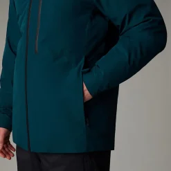 Cheap The North Face North Table Down Triclimate 3-i-1 Jakke Til Herrer Midnight Petrol