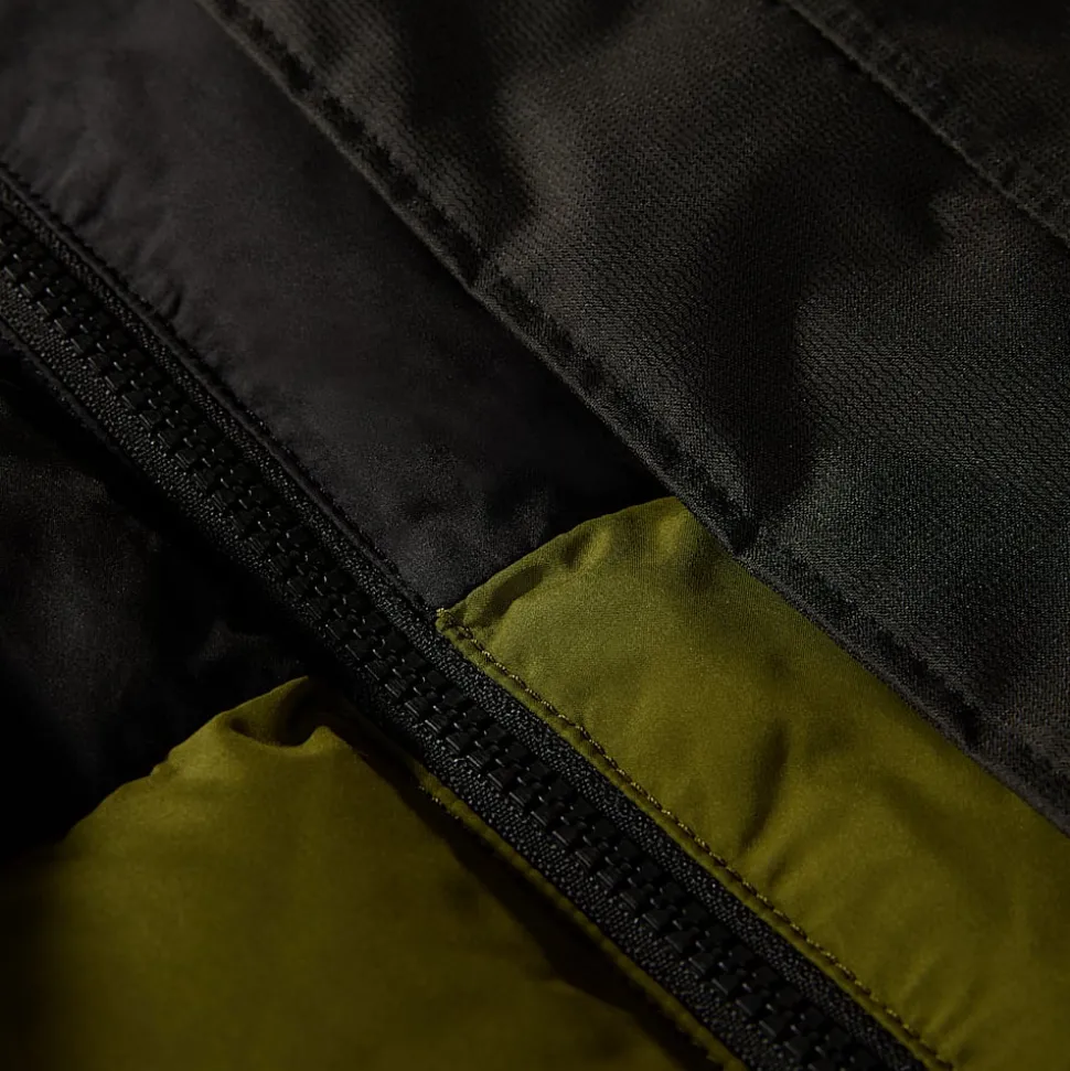 Shop The North Face North Triclimate 3-i-1 Dunjakke Til Børn TNF Black-Forest Olive