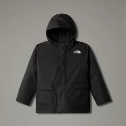 Shop The North Face North Triclimate 3-i-1 Dunjakke Til Børn TNF Black-Forest Olive