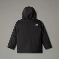 Shop The North Face North Triclimate 3-i-1 Dunjakke Til Børn TNF Black-Forest Olive