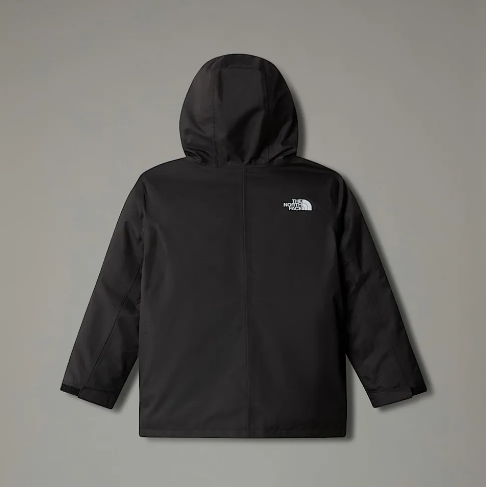 Shop The North Face North Triclimate 3-i-1 Dunjakke Til Børn TNF Black-Forest Olive
