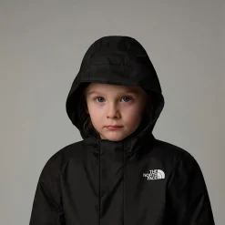 Shop The North Face North Triclimate 3-i-1 Dunjakke Til Børn TNF Black-Forest Olive