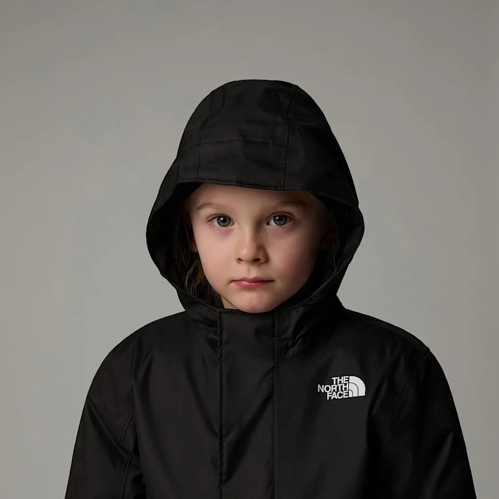 Shop The North Face North Triclimate 3-i-1 Dunjakke Til Børn TNF Black-Forest Olive