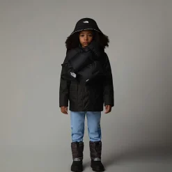 Shop The North Face North Triclimate 3-i-1 Dunjakke Til Børn TNF Black-Forest Olive