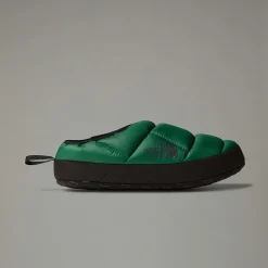 Sale The North Face NSE IV Tent Mules EVERGREEN/TNF BLACK