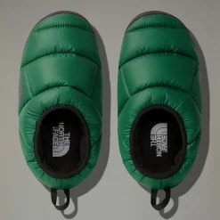 Sale The North Face NSE IV Tent Mules EVERGREEN/TNF BLACK