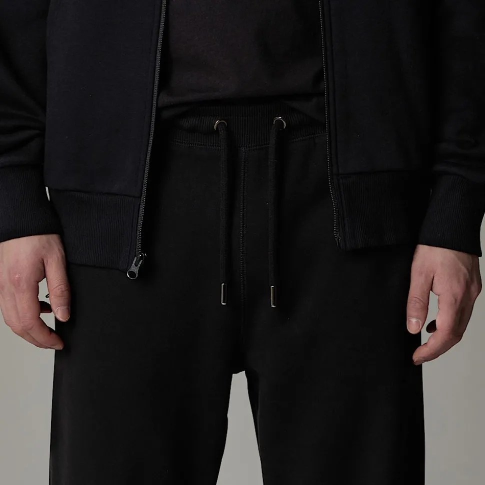 Clearance The North Face NSE Joggingbukser Til Herrer TNF Black