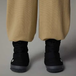 Sale The North Face Nuptse Après Booties Til Damer TNF Black-Asphalt Grey